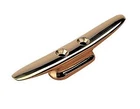 Sea-dog Brass Cleat, Closed Base, 4", (sold Each) New. Price: $27.00.