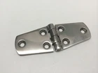 Marine Boat Stainless Steel 316 Strap Hinge 4 By 1.5 Inches New. Price: $13.95.