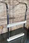 Windline 2-STEP Ladder For Bayliner Boats 289EC Swim Stainless W/plastic New. Price: $59.50.