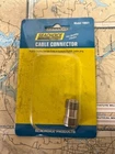 Seachoice #19851 Cable Connector PL258 Double Female Ends - Accepts PL259 New. Price: $9.00.