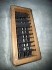 Msi Teak Wedge Supply Grille 10" X 4" New. Price: $90.00.