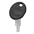 Whitecap Replacement F/compression Handles S-1415KEY New. Price: $12.92.