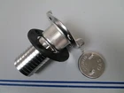 *new Oem* 0720 Attwood Gas Deck Fill & Cap 1 " Hose. Price: $25.00.