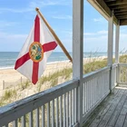 Whitecap Teak Boat Flag Pole, 48-INCH New. Price: $96.35.