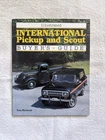 Illustrated International Pick-up Scout Buyer's Guide Mbi Brownell 1993 Brand. Price: $22.99.