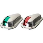 Sea-dog 400170-1 Stainless Steel Side Mount Lights Pair New. Price: $39.49.