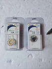 Lunasea LLB-216W-21-00 G4 Compact Disc Led Light Side Pin Warm White (2 For $25) New. Price: $25.00.