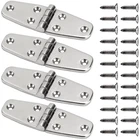 316 Stainless Steel Boat Hinges Marine Grade 4 Inch X 1.5 Heavy Duty Boa... New. Price: $37.76.