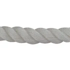 Sea-dog 301110010WH-1 Twisted Nylon Dock Line White, 3/8" X 10' (2) New. Price: $16.30.