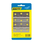 Seachoice 34921 Silver Stainless Steel Butt Hinge X In. New. Price: $15.83.