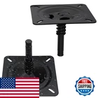 Cllomagy Boat Seat Base Pedestal Pin Mount Plated For 3/4 Marine New. Price: $66.78.