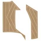 2024 Monterey / M65 Boat Non-skid Wet Bar Mats Seadek Terra (2 Pc) New. Price: $166.82.