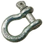 Sea-dog Galvanized Anchor Shackle 5/8" #147616 New. Price: $18.27.