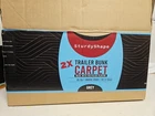 Sturdyshape Premium Boat Trailer Bunk Carpet Kit, The Marine Is 13FTX12" New. Price: $42.00.