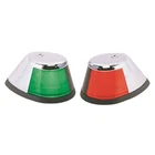 Perko 0253 M00 DP1 Sidelight Pr Hrz Mnt Chr New. Price: $159.79.