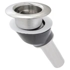 New Gemlux Screwless Cup And Rod Holder - 30 Degree, Part # 105545. Price: $160.00.