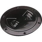 Sea Dog 337145-1 Screw Out Deck Plate, 4-7/16" Black New. Price: $35.99.