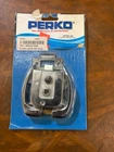 Perko Latch Set 0991DP1CHR Flush New/ Old Stock. Price: $56.95.