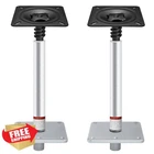 Cllomagy Boat Seat Pedestal Mount Kit Marine Pontoon Bass Fishing New. Price: $144.99.