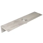 Mastercraft Boat Upper Pylon Bracket 530213 25 1/2 X 6 4 Inch Aluminum New. Price: $152.05.