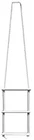 Pactrade Marine Inflatable Boat Kayak 3-STEP White Folding Rope Pvc Ladder New. Price: $38.95.