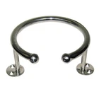 Whitecap Top Mount Ring Ss Cup Holder 1-DRINK Base (S-3516) New. Price: $63.99.