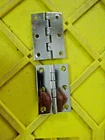 4 Pk Of Taco H20-0230 Hinge D00R Square 2" X 3" Stainless Steel Open. Price: $10.99.