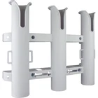 Sea-dog 325032-1 Triple Threat Three Pole Rod Holder White New. Price: $36.06.