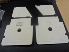 Scout 245 Seat Bracket Hatch 401307 401306 Starboard Port 17 1/8" X 3/4" Boat New. Price: $119.97.