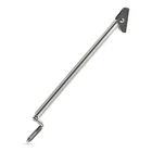 Marine City Stainless Steel Hatch Spring Adjuster 8-1/4" W/ U-bolt L-plate Boat New. Price: $24.99.