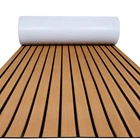 Lubemida Eva Foam Boat Flooring Marine Faux Teak Decking Carpet Yacht Free Ship New. Price: $52.00.
