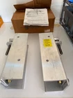 New T-h Marine Hi Jacker Plate JP-1A Read For Fit Used. Price: $300.00.