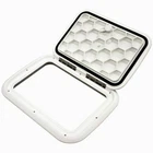 Jim Black Marine Boat Deck Hatch 581-1115-05 X Inch Polar White New. Price: $87.26.