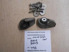 315112, 315113 Omc Johnson 1974 85ESL74B 85HP V4 Outboard Mount Bracket Rear T98 Used. Price: $13.99.