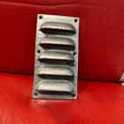Chromed Bronze Chris Craft #3795 Air Vent Cover Used. Price: $55.25.