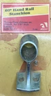 New Genuine Attwood 1290-10-3 1287B3 60 Hand Rail Stanchion Chrome 7/8" Tub. Price: $15.15.