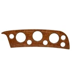 Rinker Boat Blank Gauge Panel 206676B 300 Express Cruiser Woodgrain New. Price: $322.14.