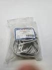 (qty 10) Sea-dog 304 Stainless Steel D-ring 1/4" Dia X 2-3/8" Width 191842 New. Price: $34.47.