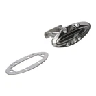 Seachoice 316 Cast Stainless Steel Pull Up Cleat, Flush Mount, 4-1/2 In. Long. Price: $41.28.