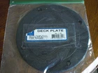 Th Marine Screw Down Deck Plate 5/8" SDP-1-DP New. Price: $5.99.