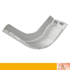 Fit For Pontoon Boat Corner Cap Bracket C-shaped 1-1/2 Inch 3-1/4 Aluminum New. Price: $29.43.