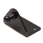Tracker Boat Gas Shock Bracket 187856 3/8 Inch Ball Black Stainless Steel New. Price: $10.00.
