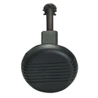 Bomar P2000-27 Mushroom Cap Grooved New. Price: $23.40.