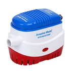 12V Dc Automatic Submersible Boat 750GPH 15A Bilge Water Pump Amarine-made New. Price: $26.99.