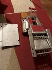 Garelick Eez-in Kicker Auxiliary Outboard Motor Bracket With Attachment Plate Used. Price: $175.00.