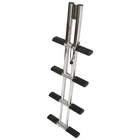 Jif Marine Boat Telescoping Dive Ladder IBD4 4-STEP 41 1/4 Inch Ss New. Price: $406.53.