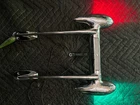 Vintage Attwood Boat Bow Handle Riviera Red/green Used. Price: $600.00.