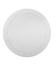 Beckson Marine Pry-out Deck Plate W/diamond Center White DP85-W New. Price: $80.52.