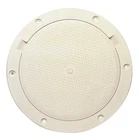 Beckson 8" Non-skid Pry-out Deck Plate Beige DP83-N Upc 021083002460 New. Price: $48.17.