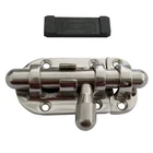 Marine 316 Stainless Steel Heavy Duty 2-3/8 Inch Locker Latch Slide Barrel Bo... New. Price: $23.57.